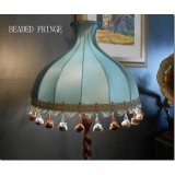 Beaded/Jewel Tassel Fringe